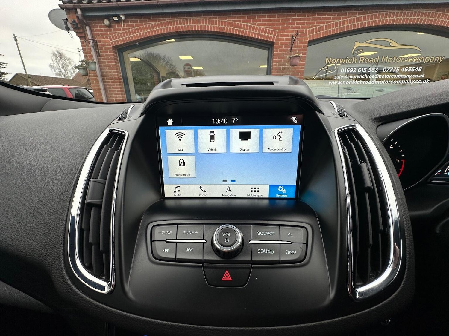 Used Ford Kuga 2017 for sale - 77080793: Photo 45