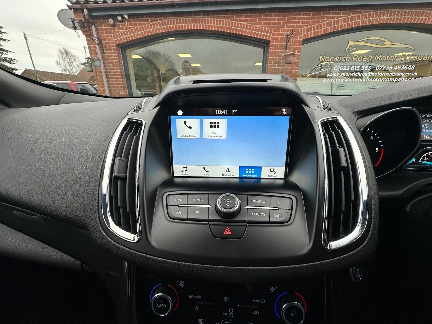 Used Ford Kuga 2017 for sale - 77080793: Photo 46