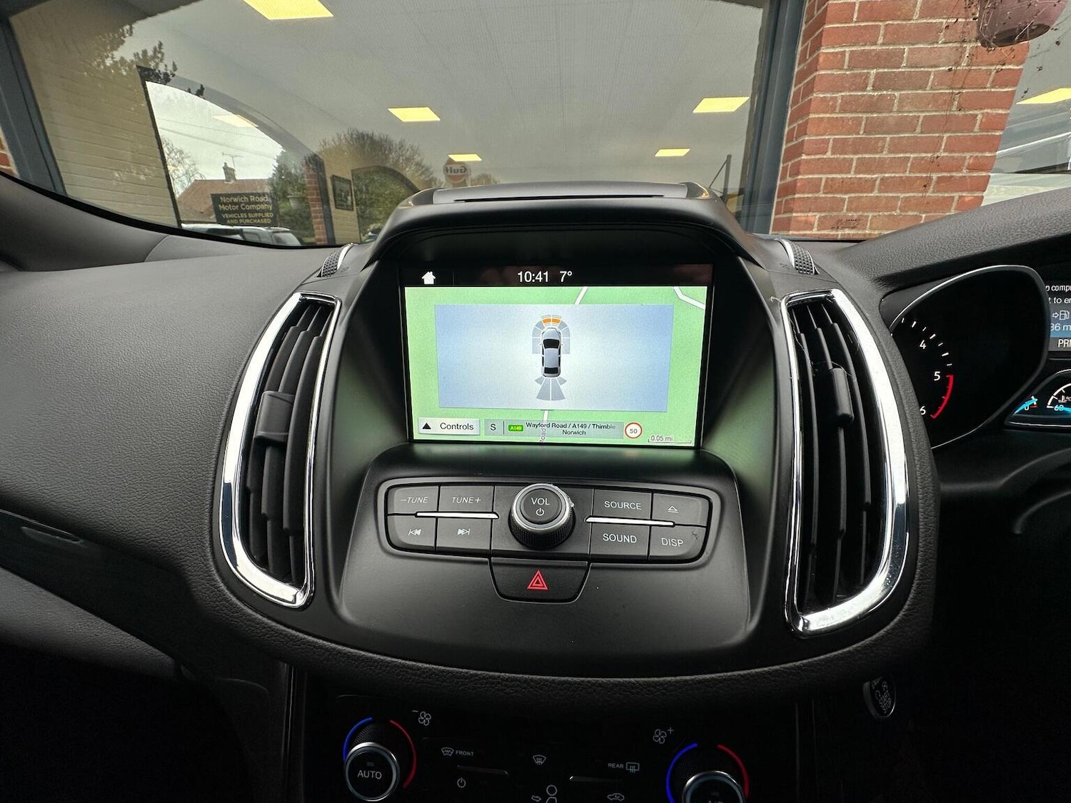 Used Ford Kuga 2017 for sale - 77080793: Photo 50