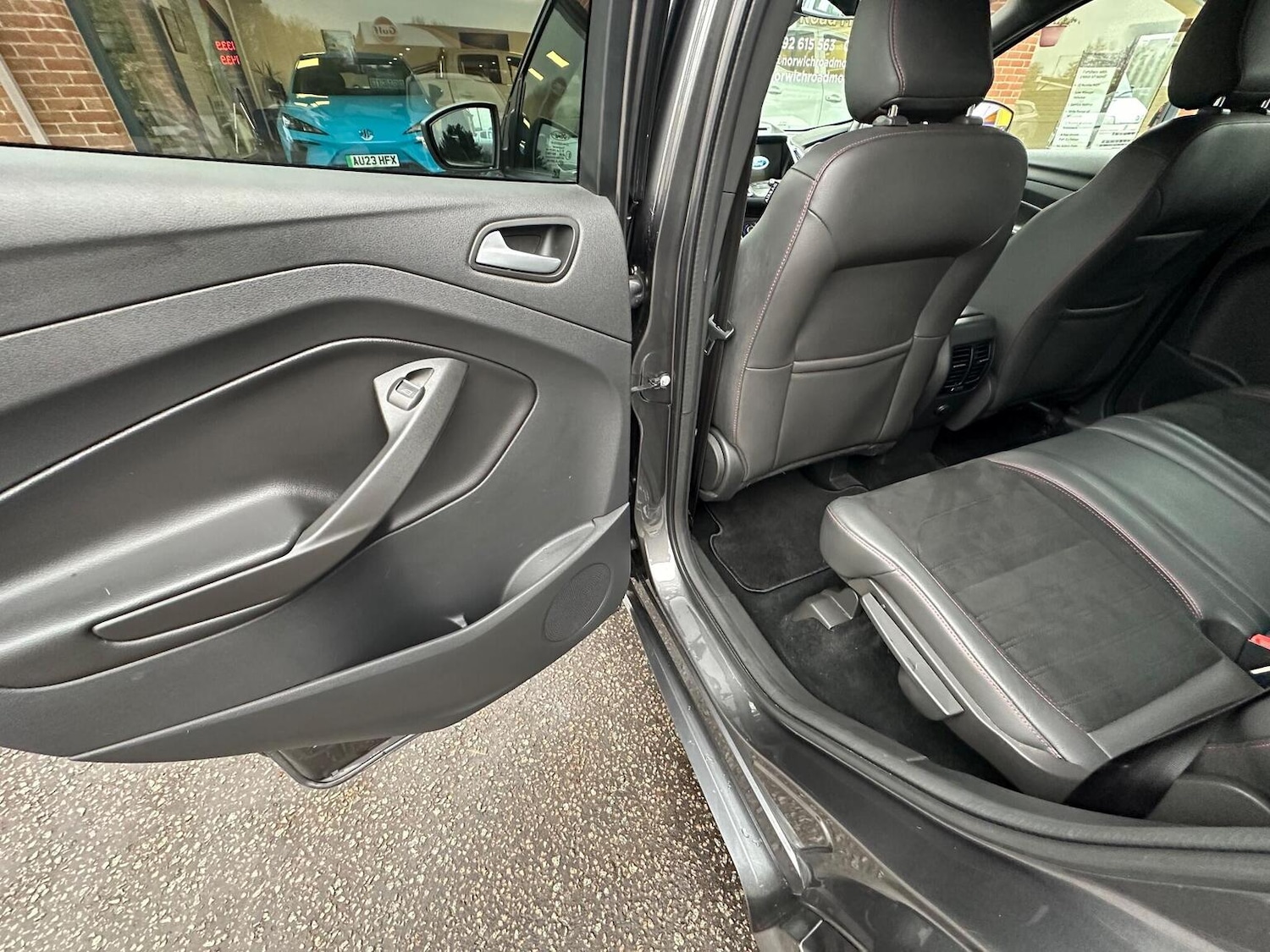 Used Ford Kuga 2017 for sale - 77080793: Photo 52