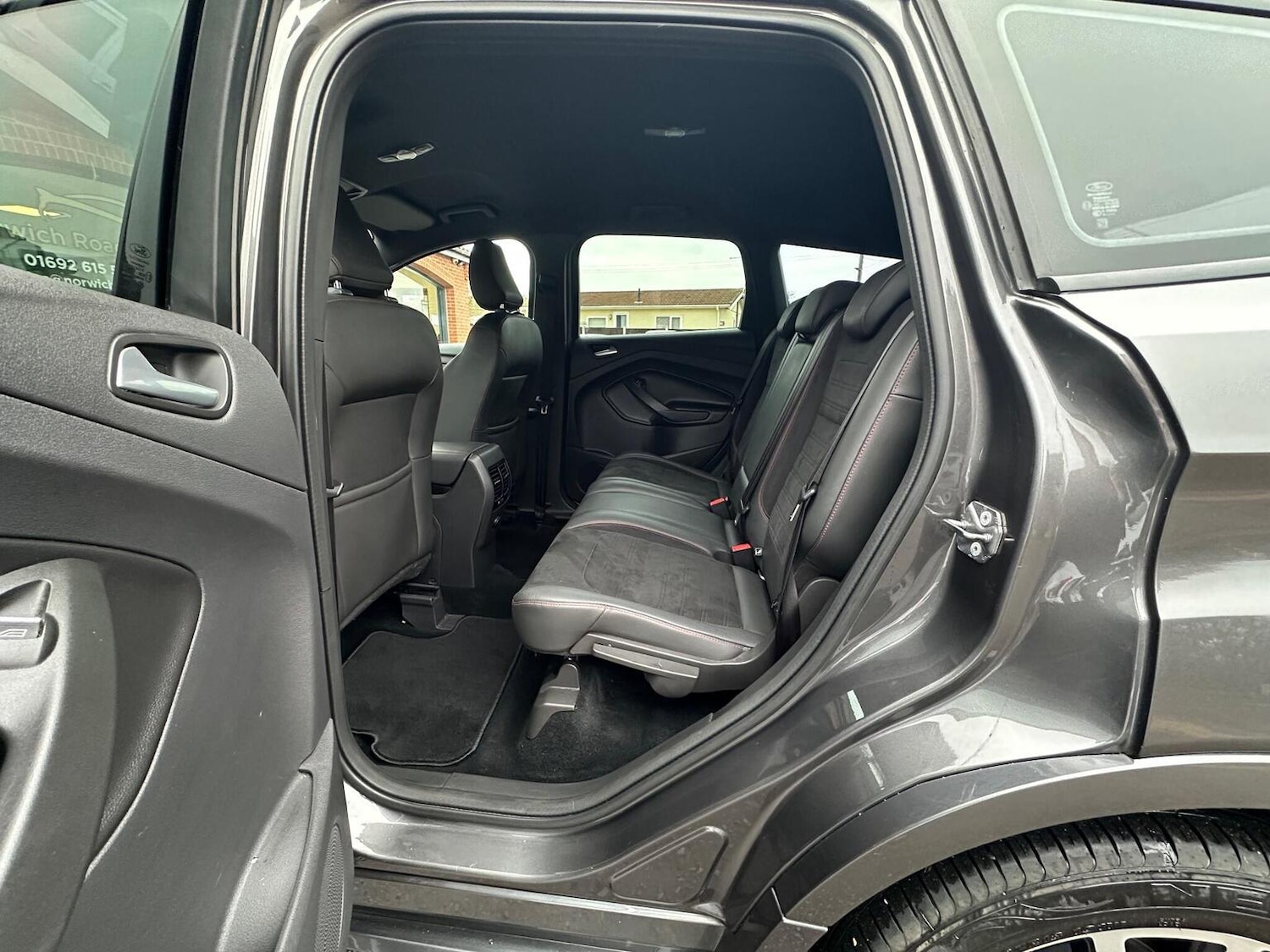 Used Ford Kuga 2017 for sale - 77080793: Photo 54