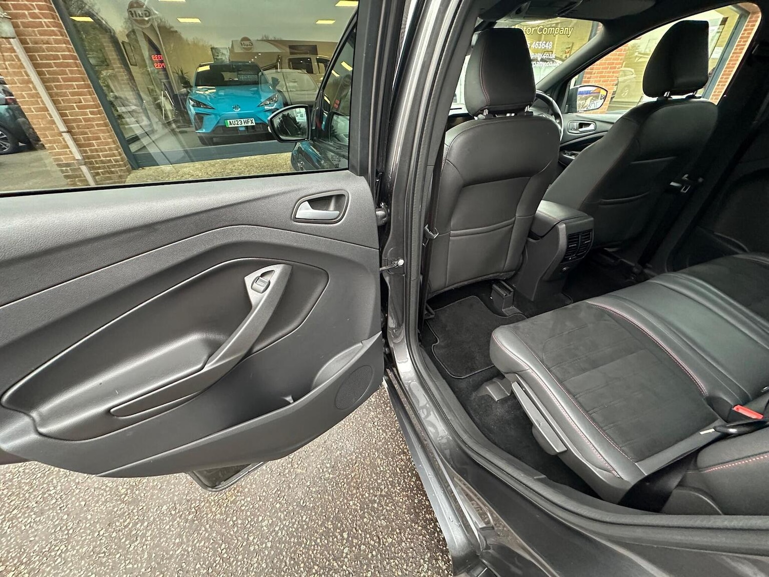 Used Ford Kuga 2017 for sale - 77080793: Photo 58