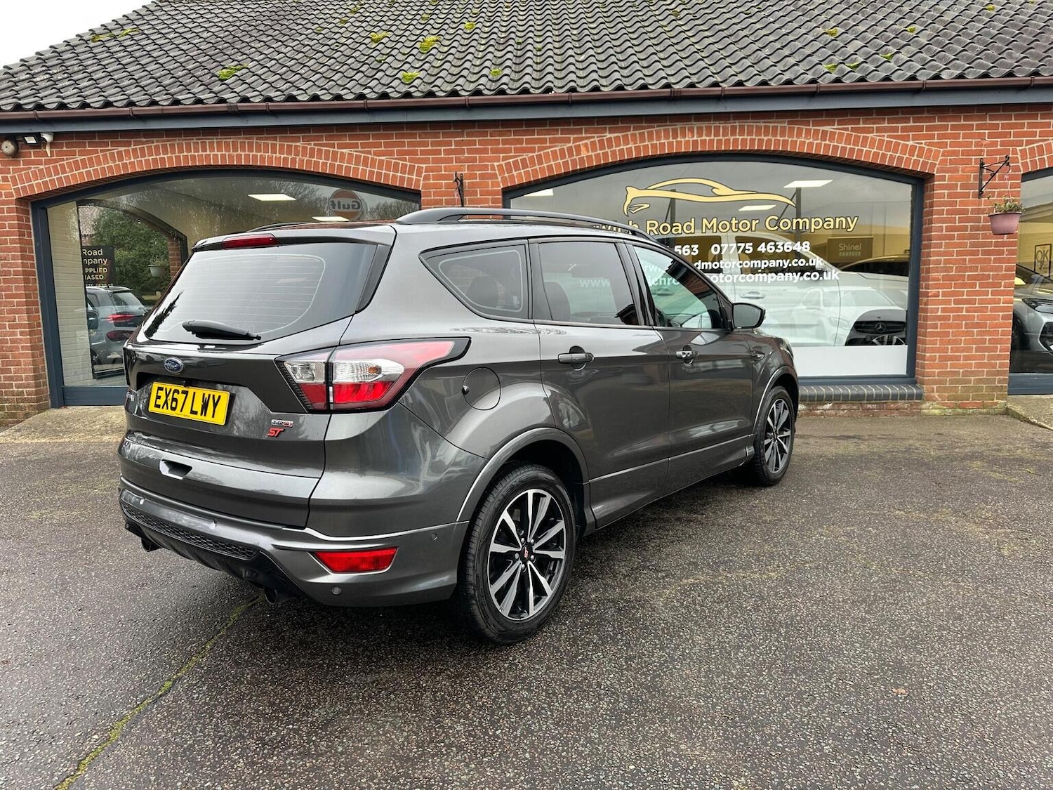 Used Ford Kuga 2017 for sale - 77080793: Photo 6