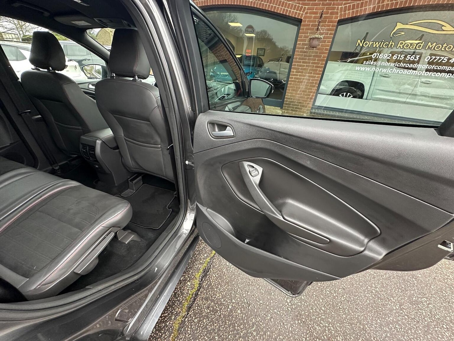 Used Ford Kuga 2017 for sale - 77080793: Photo 61