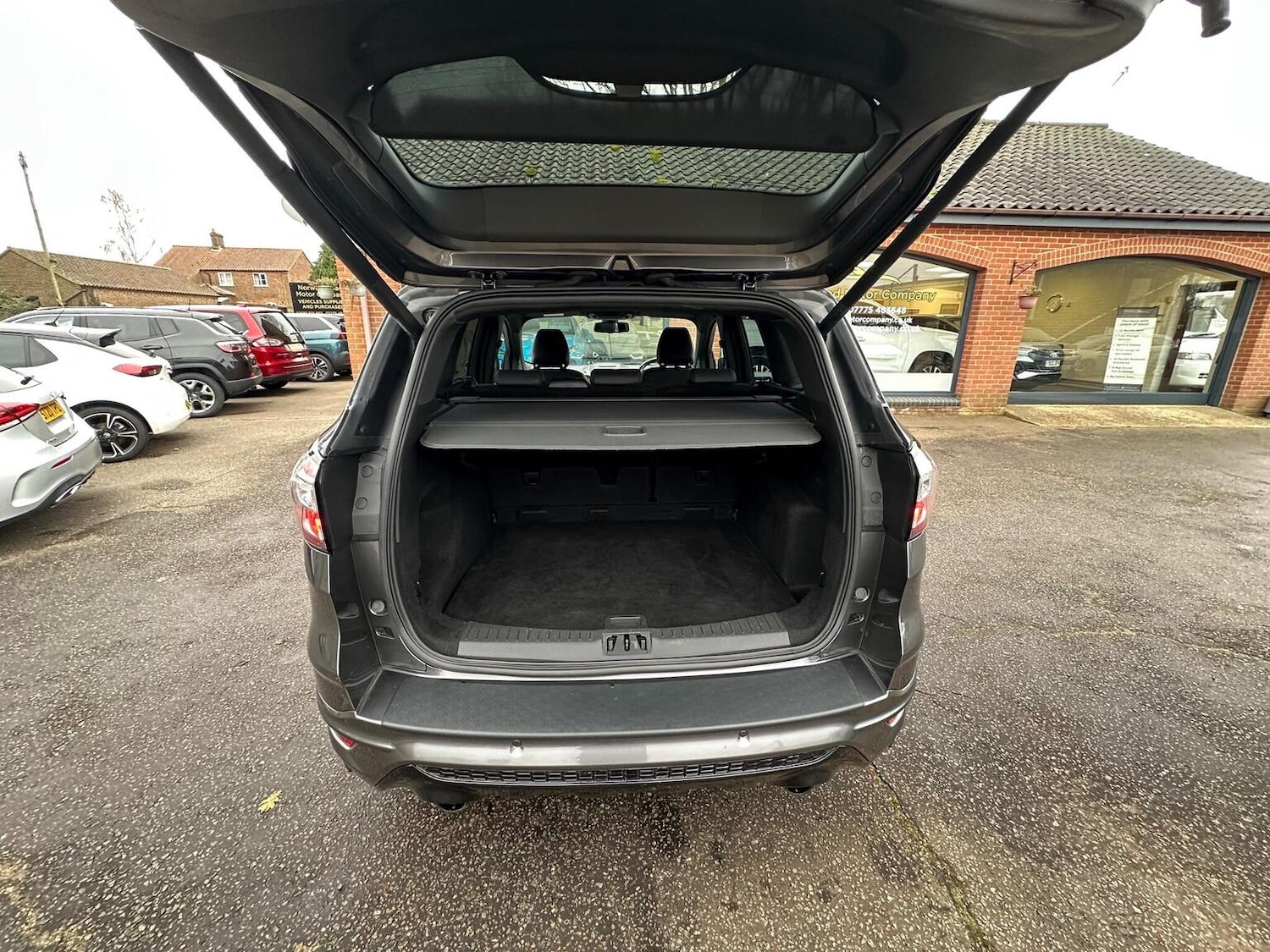 Used Ford Kuga 2017 for sale - 77080793: Photo 65