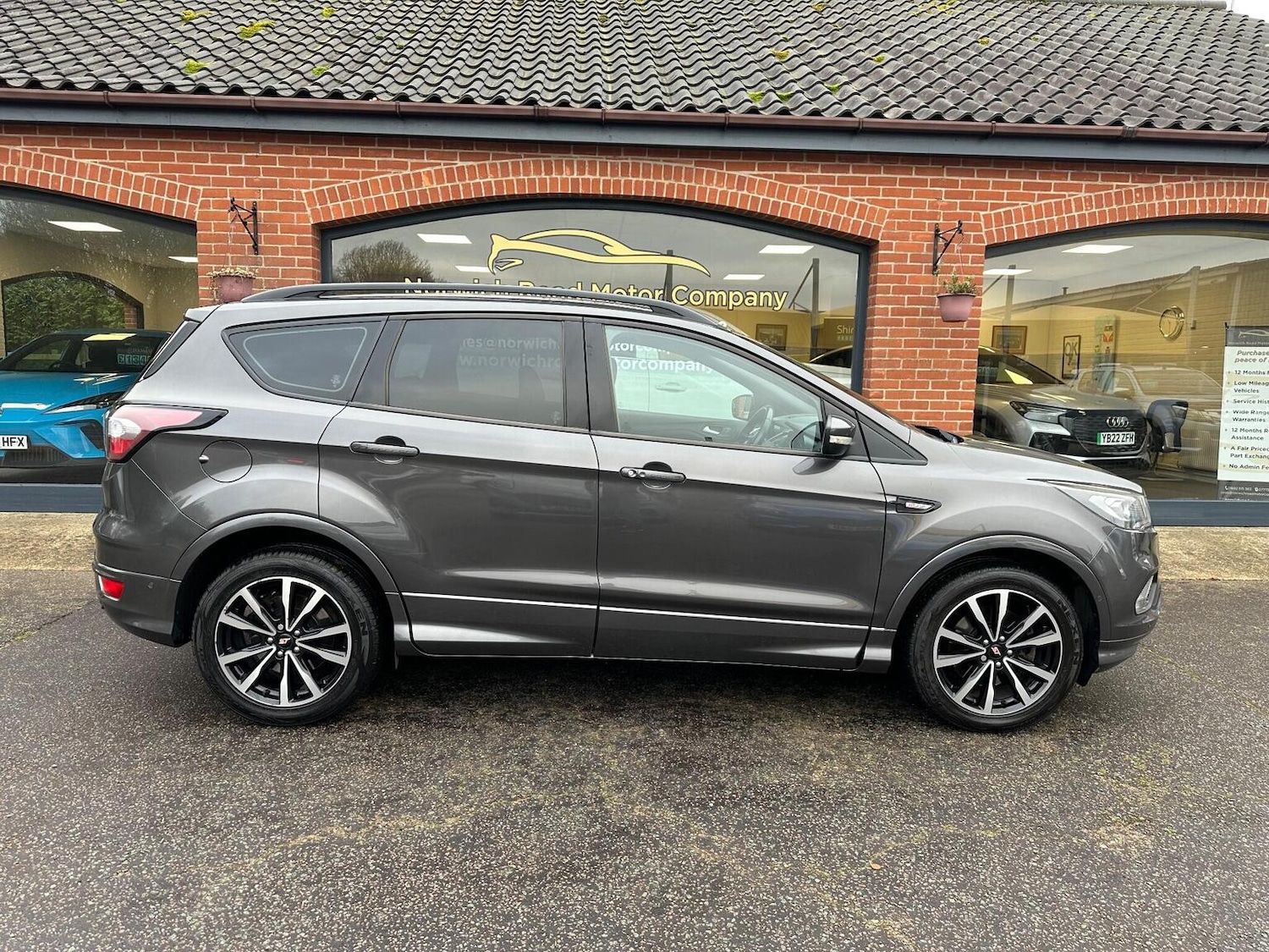 Used Ford Kuga 2017 for sale - 77080793: Photo 7