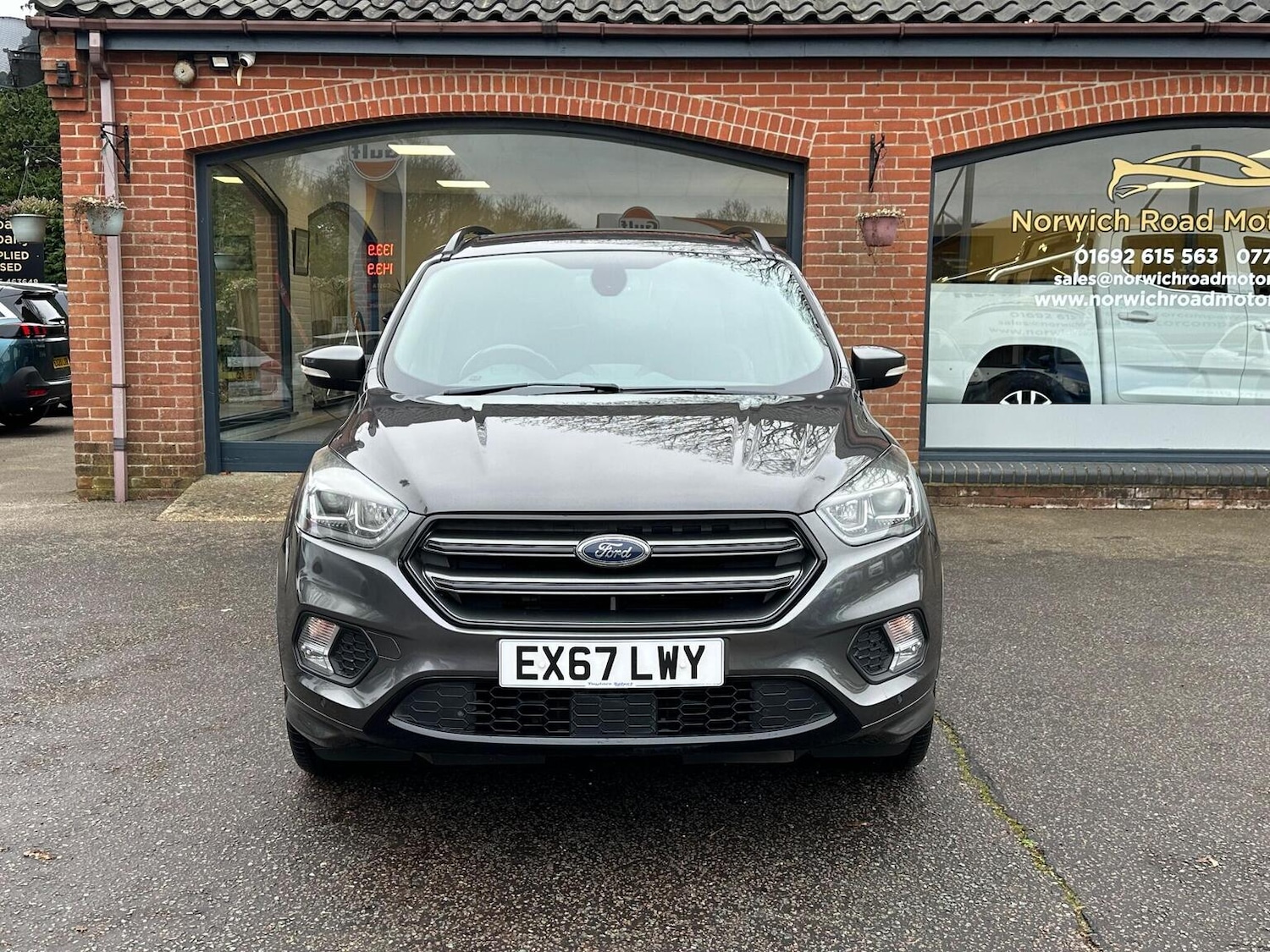 Used Ford Kuga 2017 for sale - 77080793: Photo 8