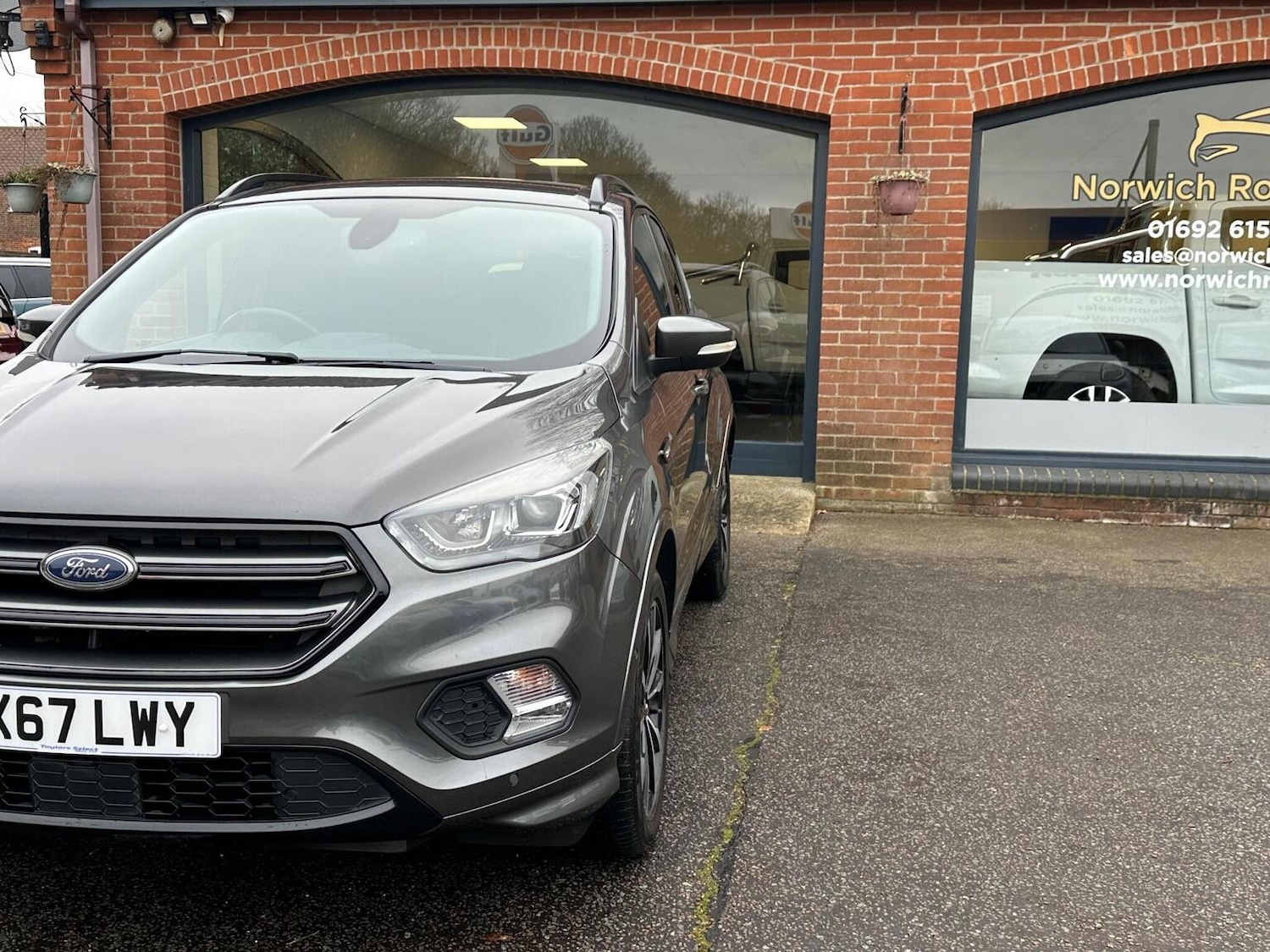 Used Ford Kuga 2017 for sale - 77080793: Photo 9