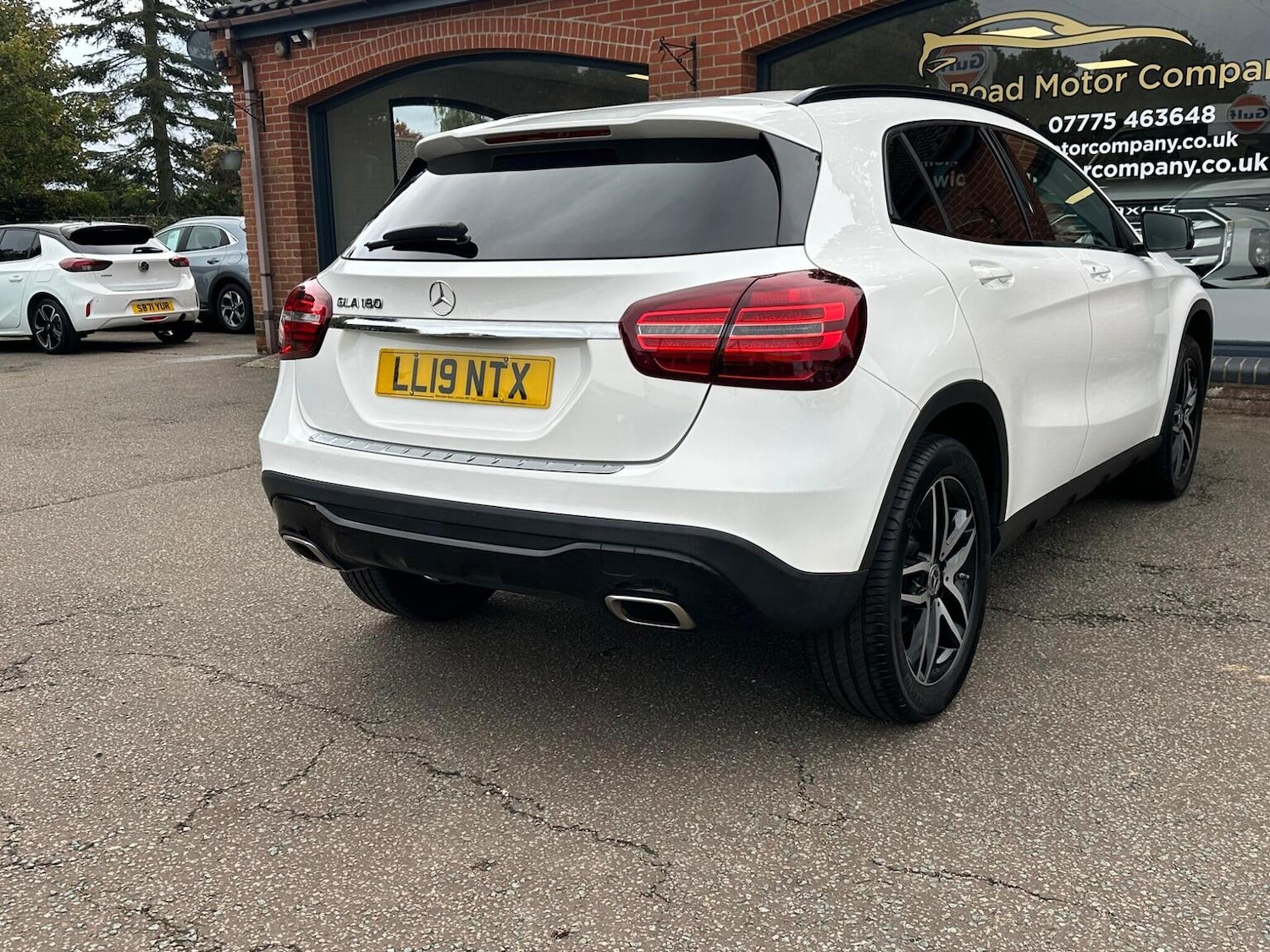 Used Mercedes-Benz GLA 2019 for sale - 76611405: Photo 17