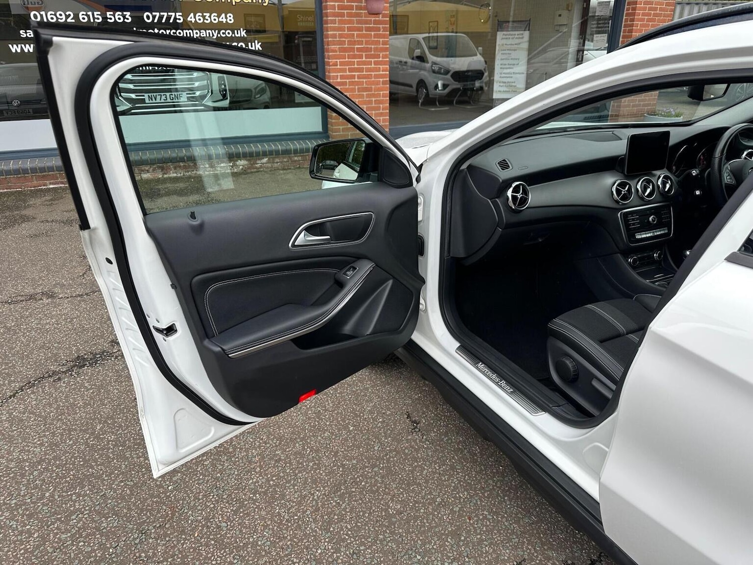 Used Mercedes-Benz GLA 2019 for sale - 76611405: Photo 18
