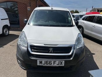 Used Peugeot Partner 2016 for sale - 78758701: Photo