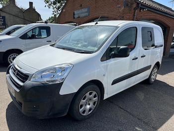 Used Peugeot Partner 2016 for sale - 78758701: Photo