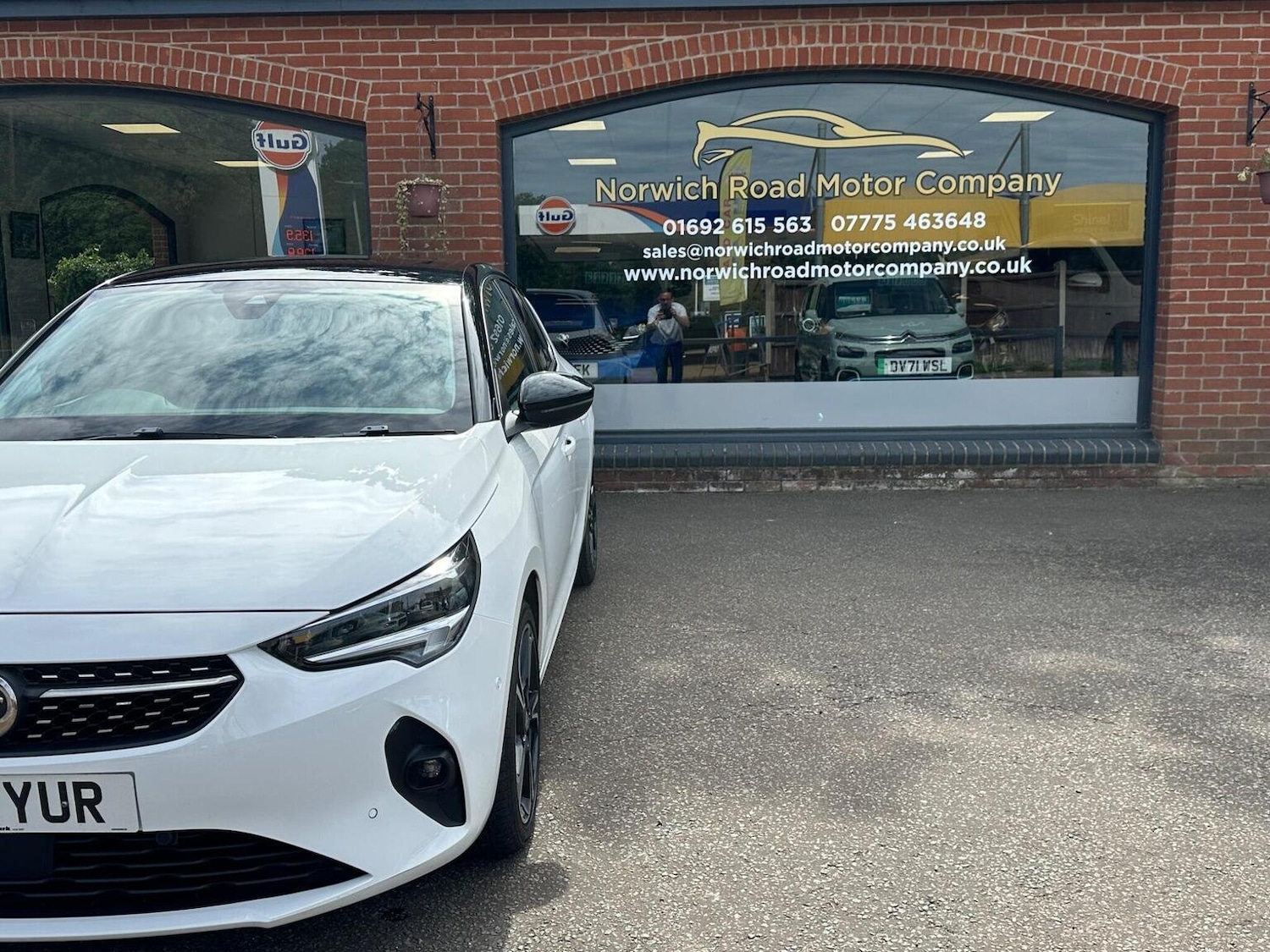 Used Vauxhall Corsa 2022 for sale - 76712839: Photo 10