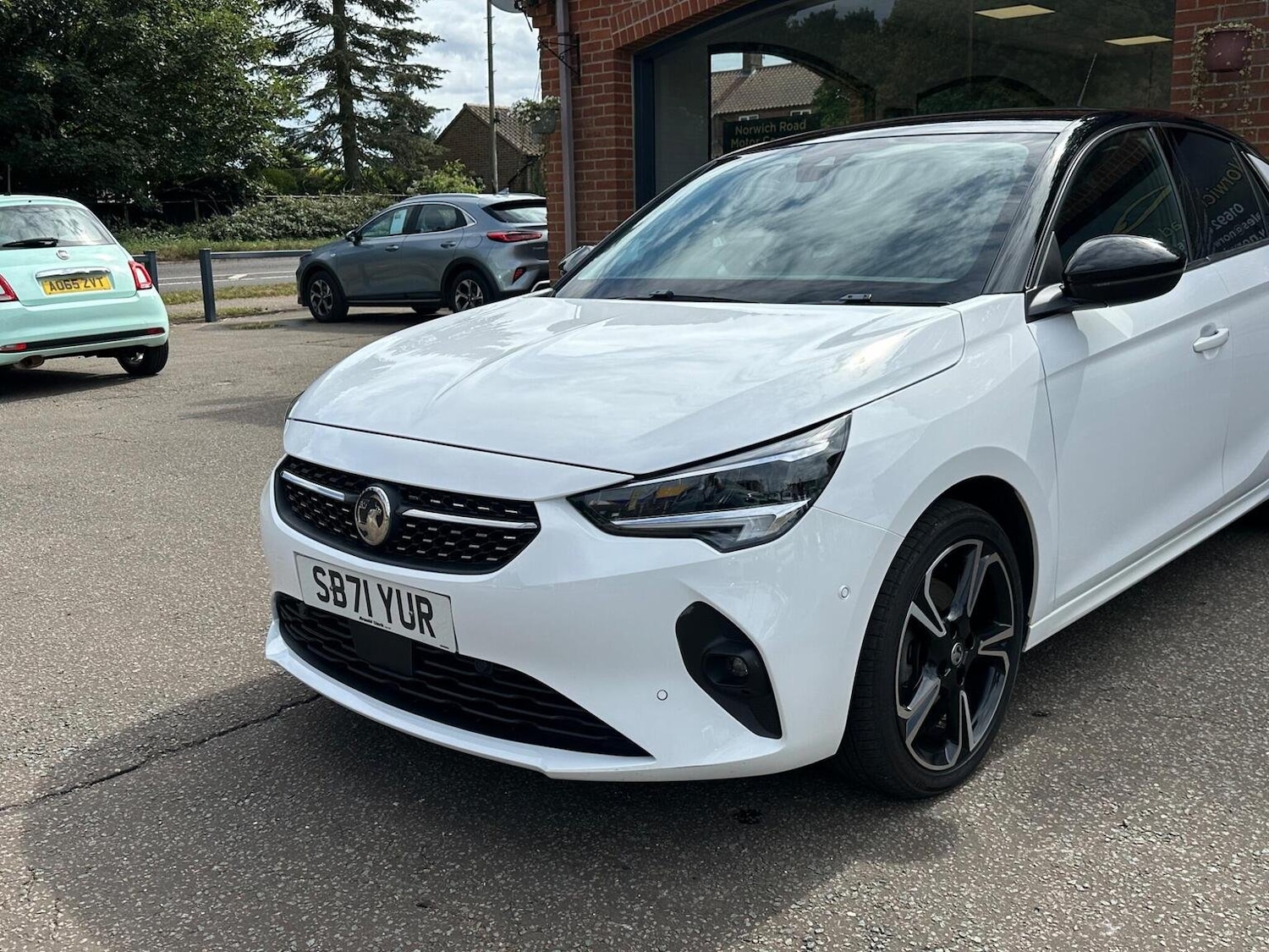 Used Vauxhall Corsa 2022 for sale - 76712839: Photo 11
