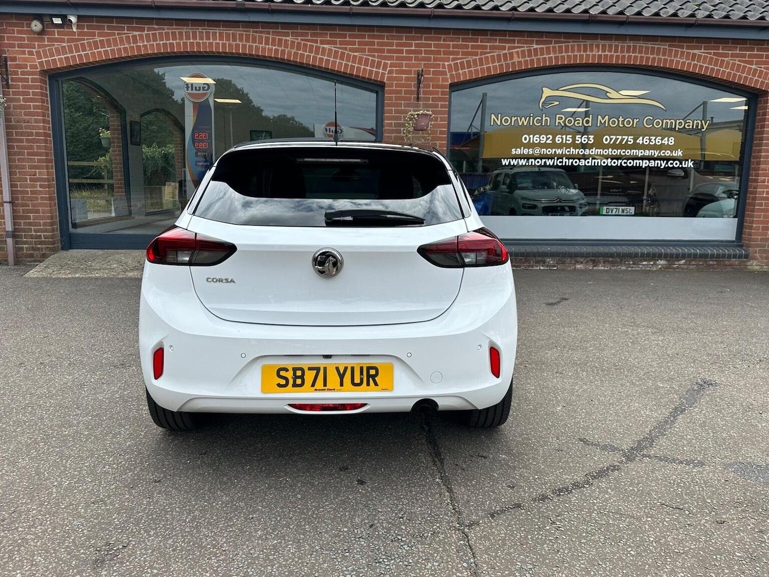 Used Vauxhall Corsa 2022 for sale - 76712839: Photo 12