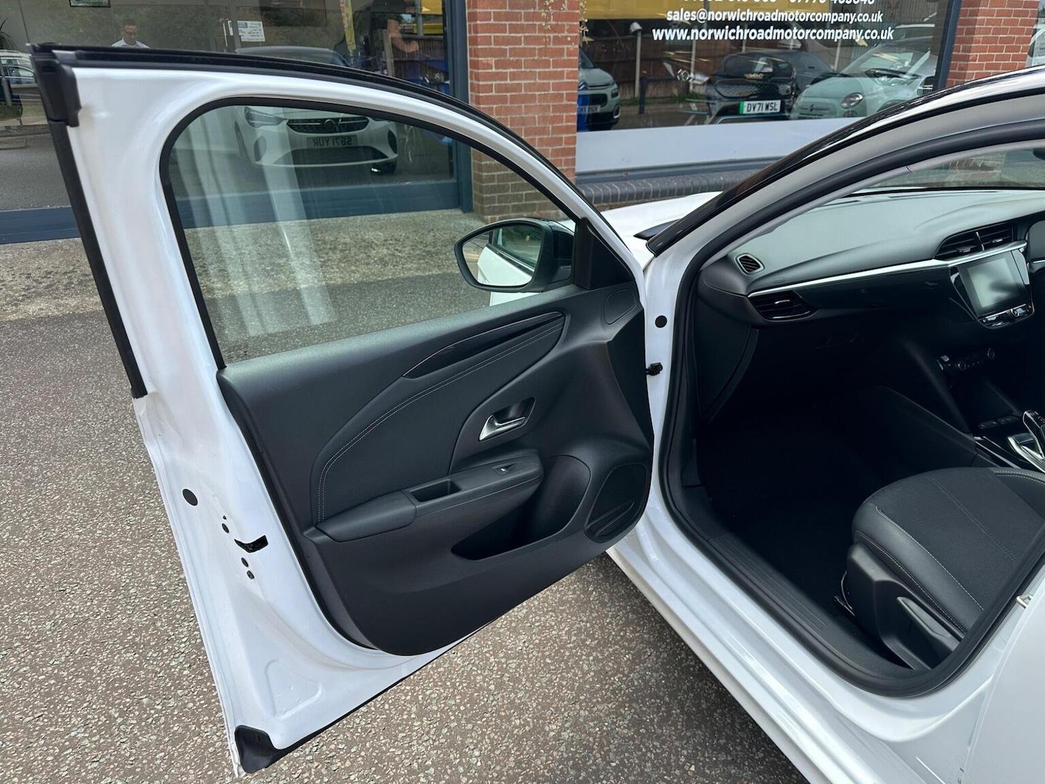 Used Vauxhall Corsa 2022 for sale - 76712839: Photo 18