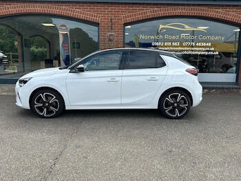Used Vauxhall Corsa 2022 for sale - 76712839: Photo
