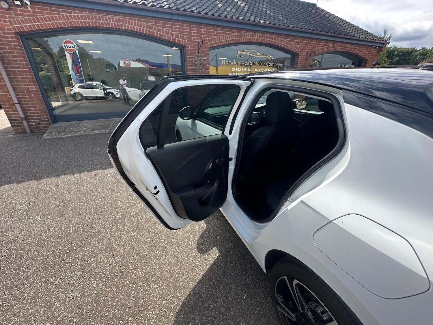 Used Vauxhall Corsa 2022 for sale - 76712839: Photo 52