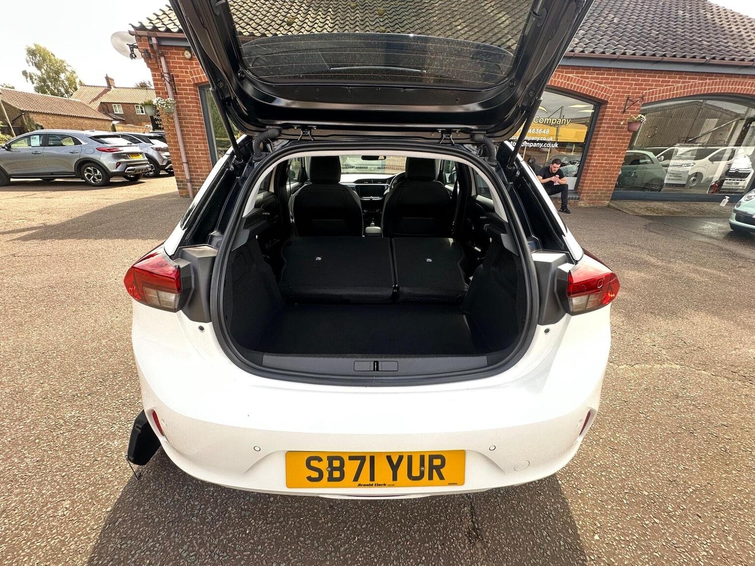 Used Vauxhall Corsa 2022 for sale - 76712839: Photo 66