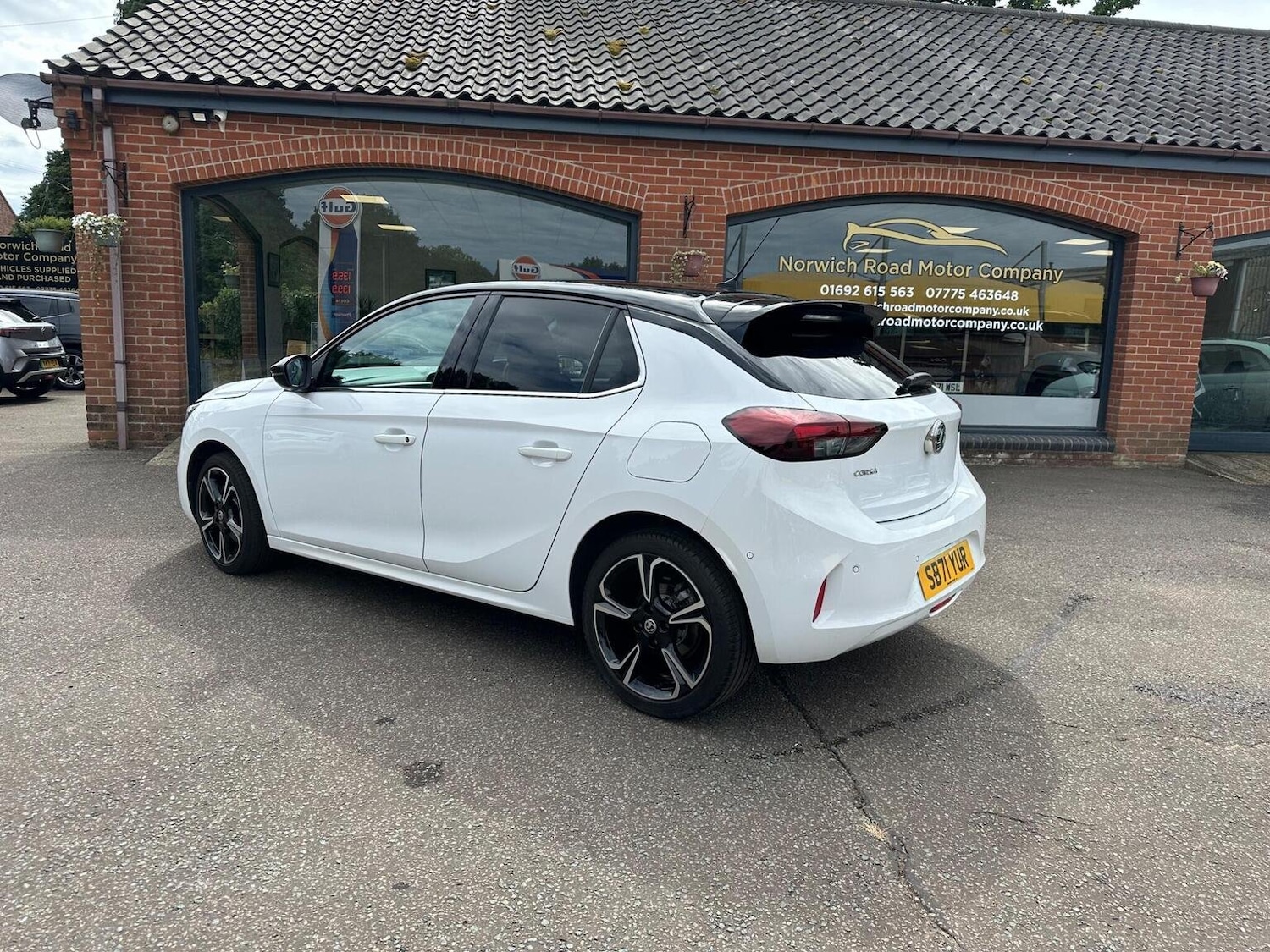 Used Vauxhall Corsa 2022 for sale - 76712839: Photo 7