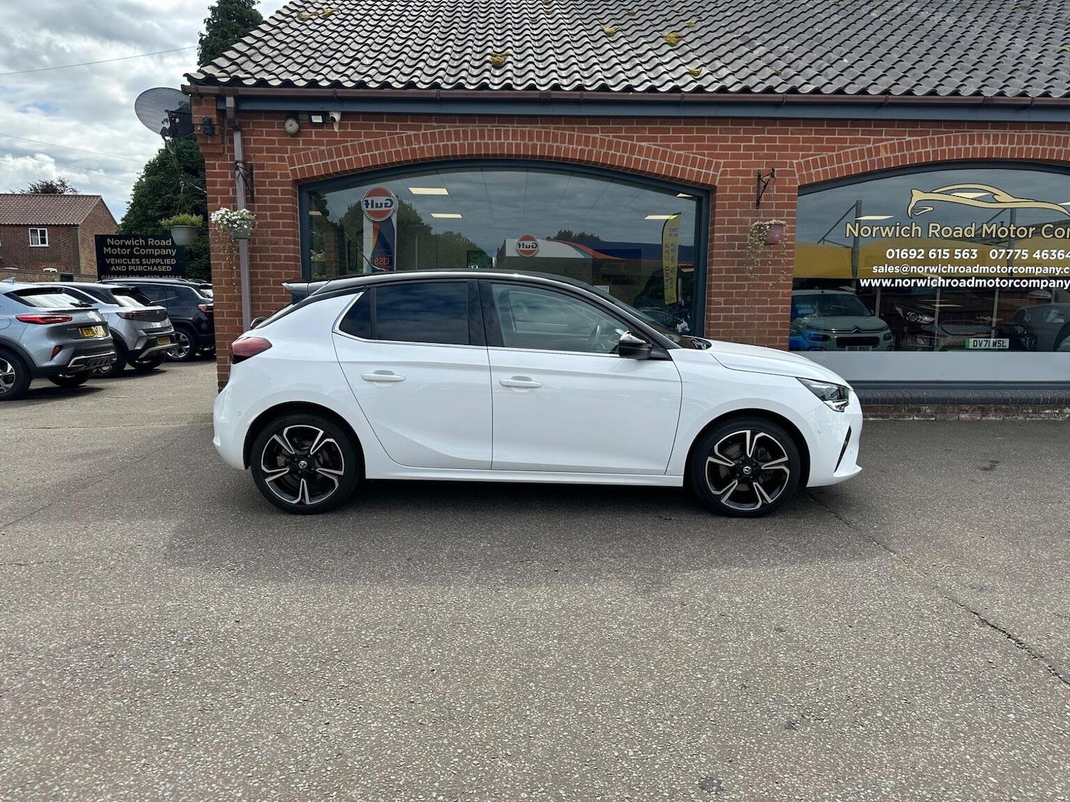 Used Vauxhall Corsa 2022 for sale - 76712839: Photo 8
