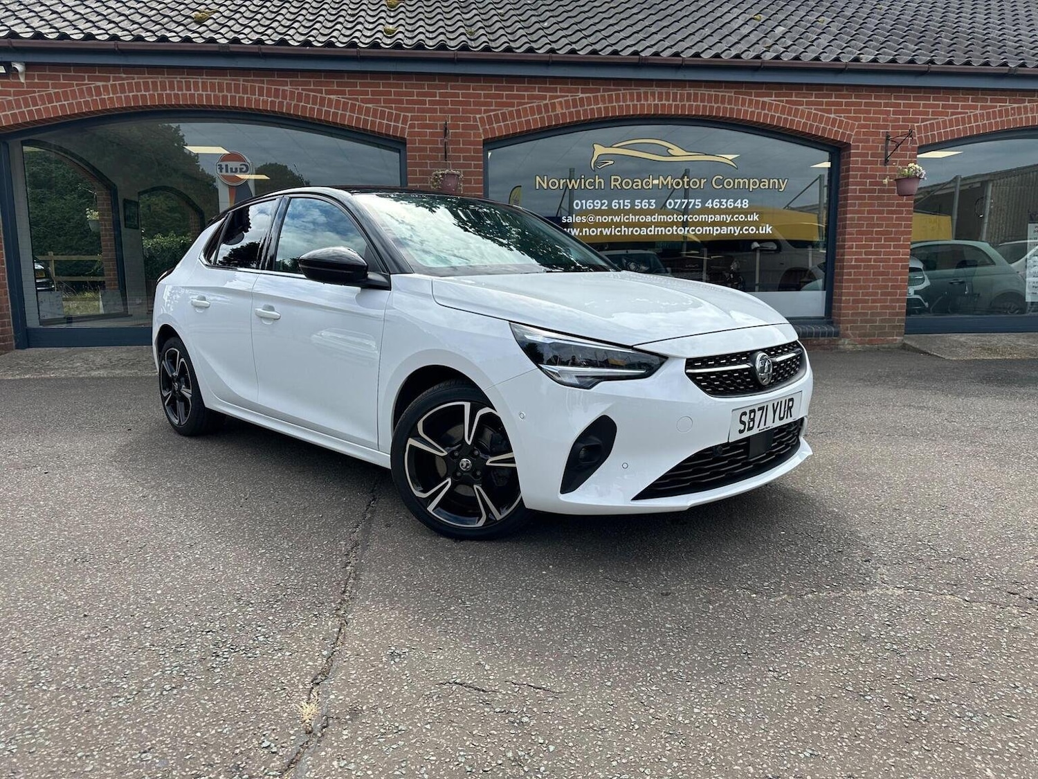 Used Vauxhall Corsa 2022 for sale - 76769268: Photo 1