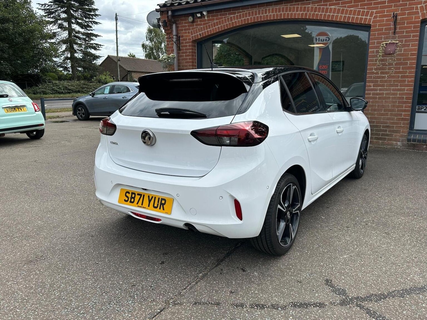 Used Vauxhall Corsa 2022 for sale - 76769268: Photo 14