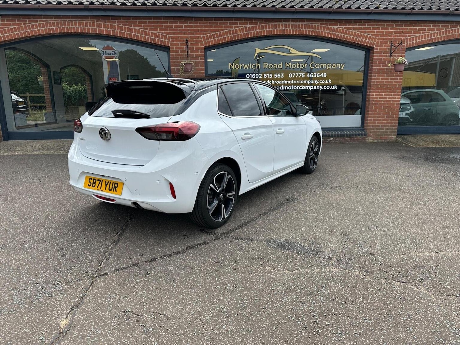 Used Vauxhall Corsa 2022 for sale - 76769268: Photo 6