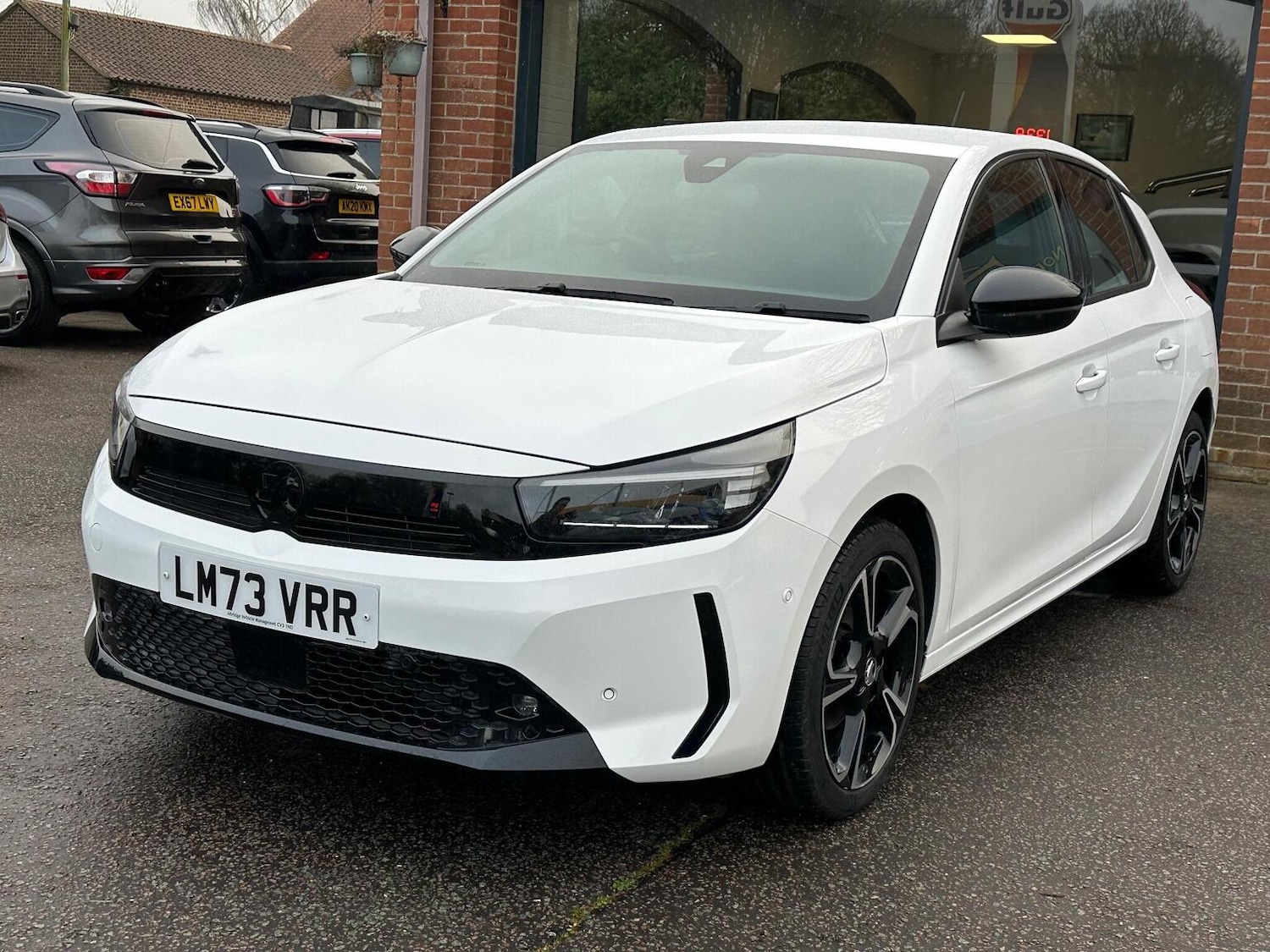 Used Vauxhall Corsa 2024 for sale - 77080798: Photo 11