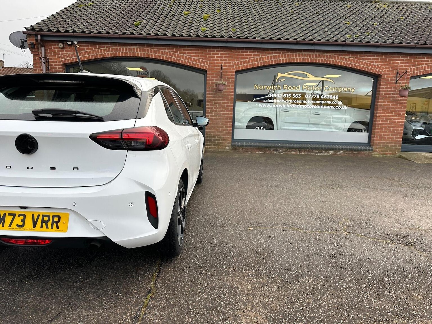 Used Vauxhall Corsa 2024 for sale - 77080798: Photo 13