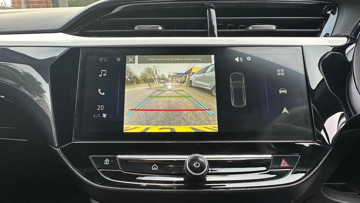 Used Vauxhall Corsa 2024 for sale - 77080798: Photo 3