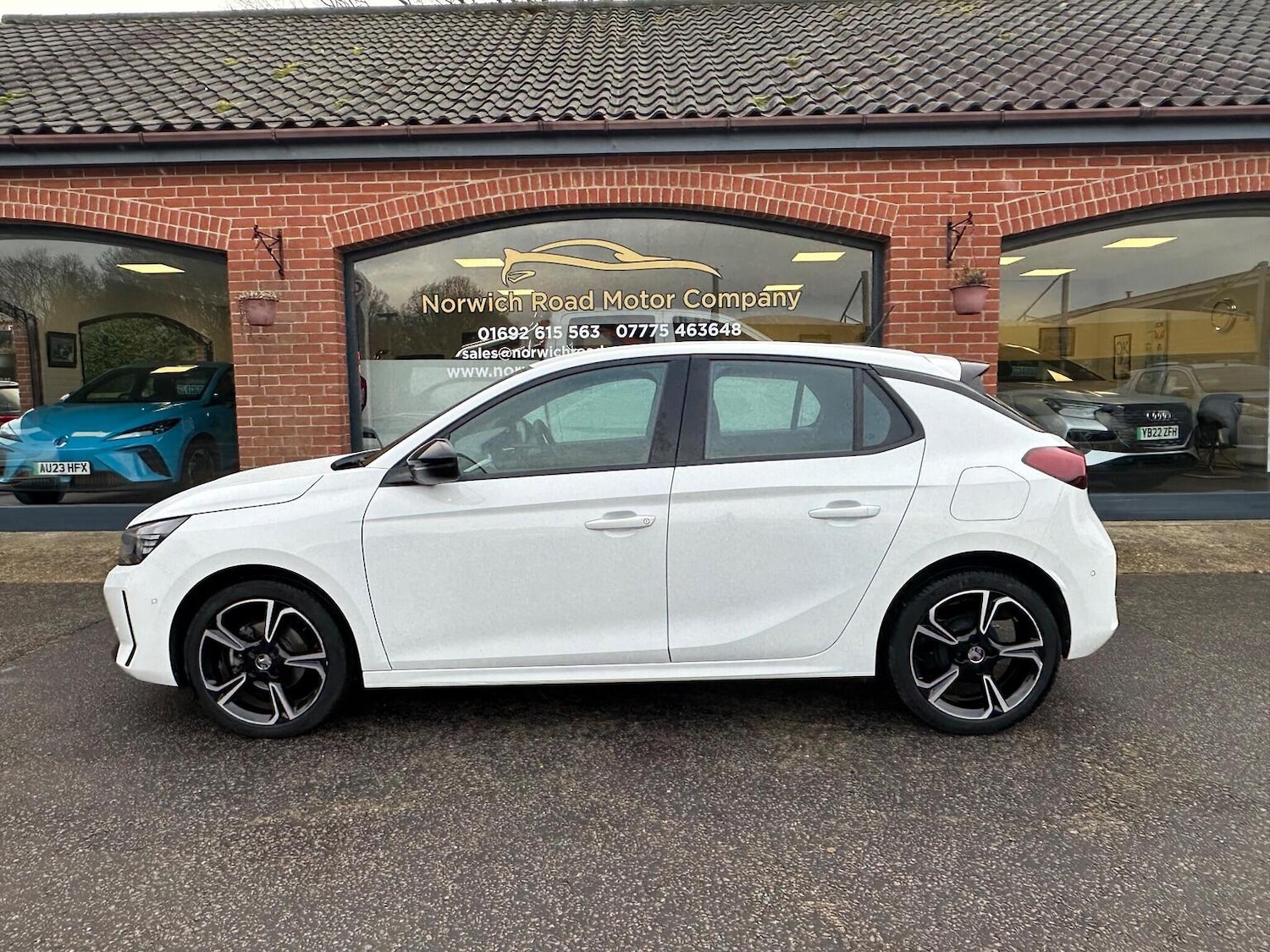 Used Vauxhall Corsa 2024 for sale - 77080798: Photo 4