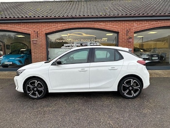 Used Vauxhall Corsa 2024 for sale - 77080798: Photo