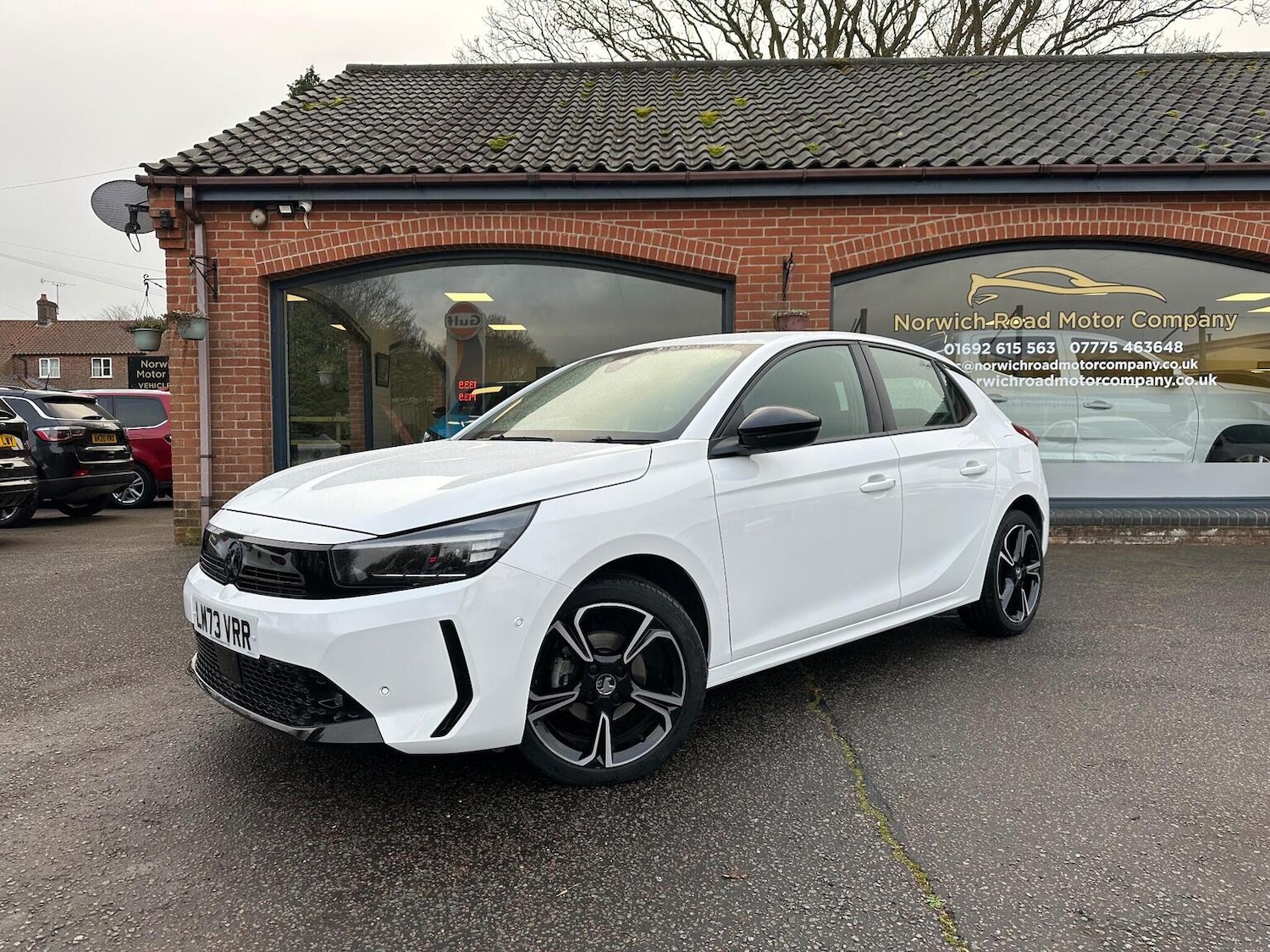Used Vauxhall Corsa 2024 for sale - 77080798: Photo 5