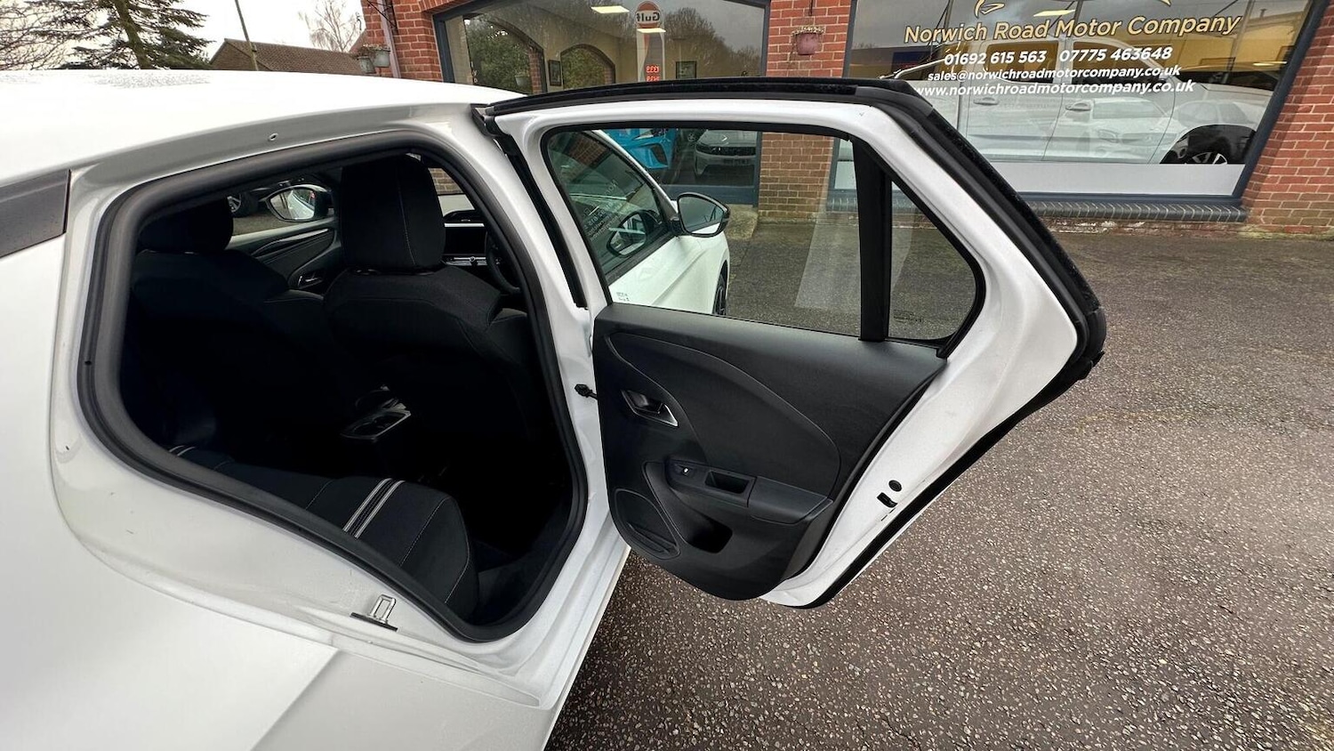 Used Vauxhall Corsa 2024 for sale - 77080798: Photo 52