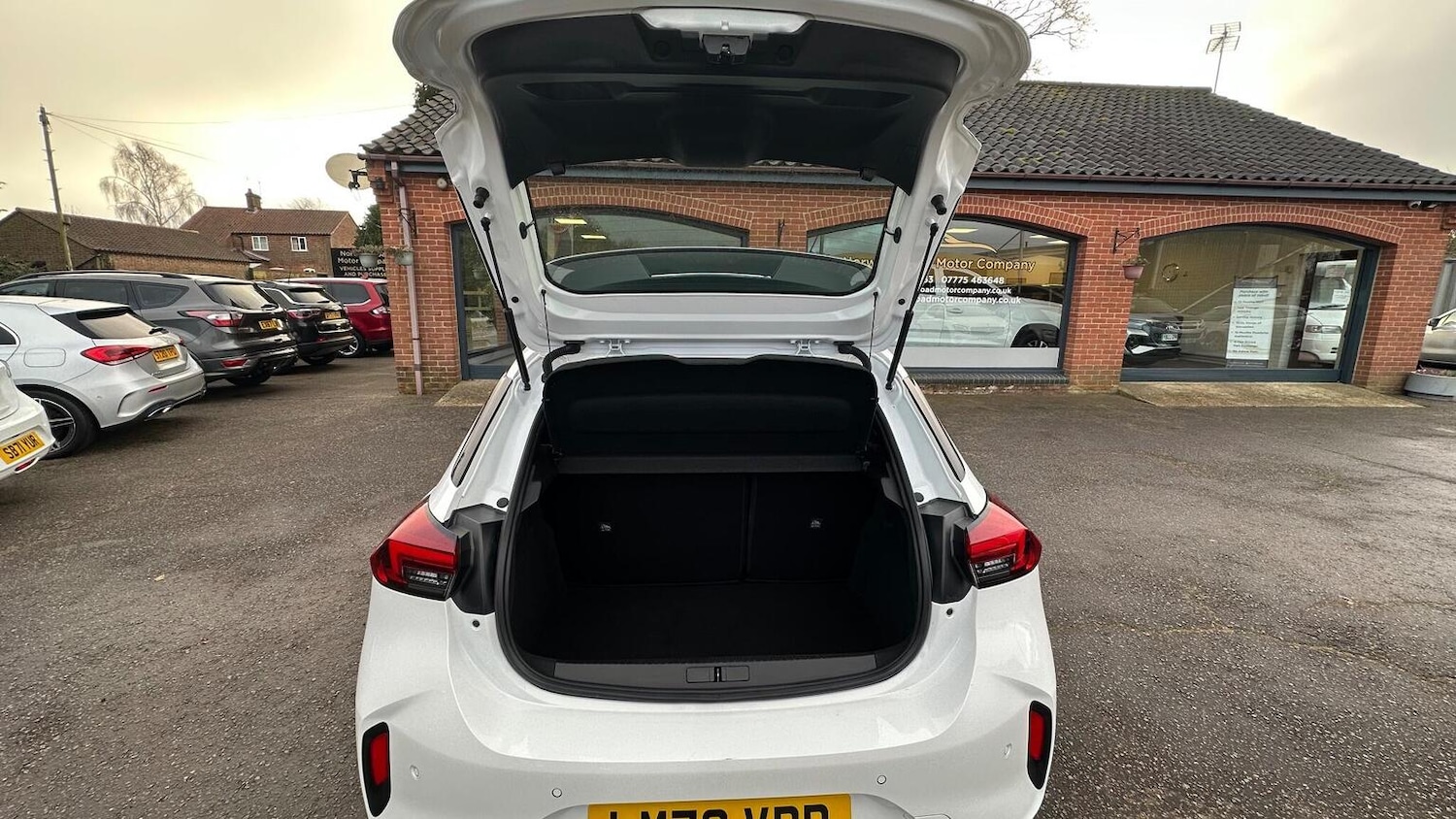 Used Vauxhall Corsa 2024 for sale - 77080798: Photo 57