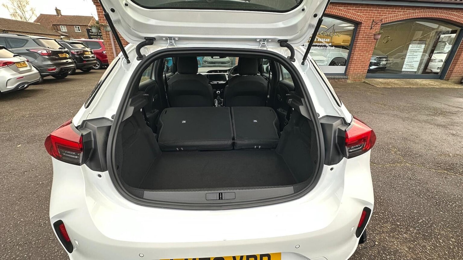 Used Vauxhall Corsa 2024 for sale - 77080798: Photo 58