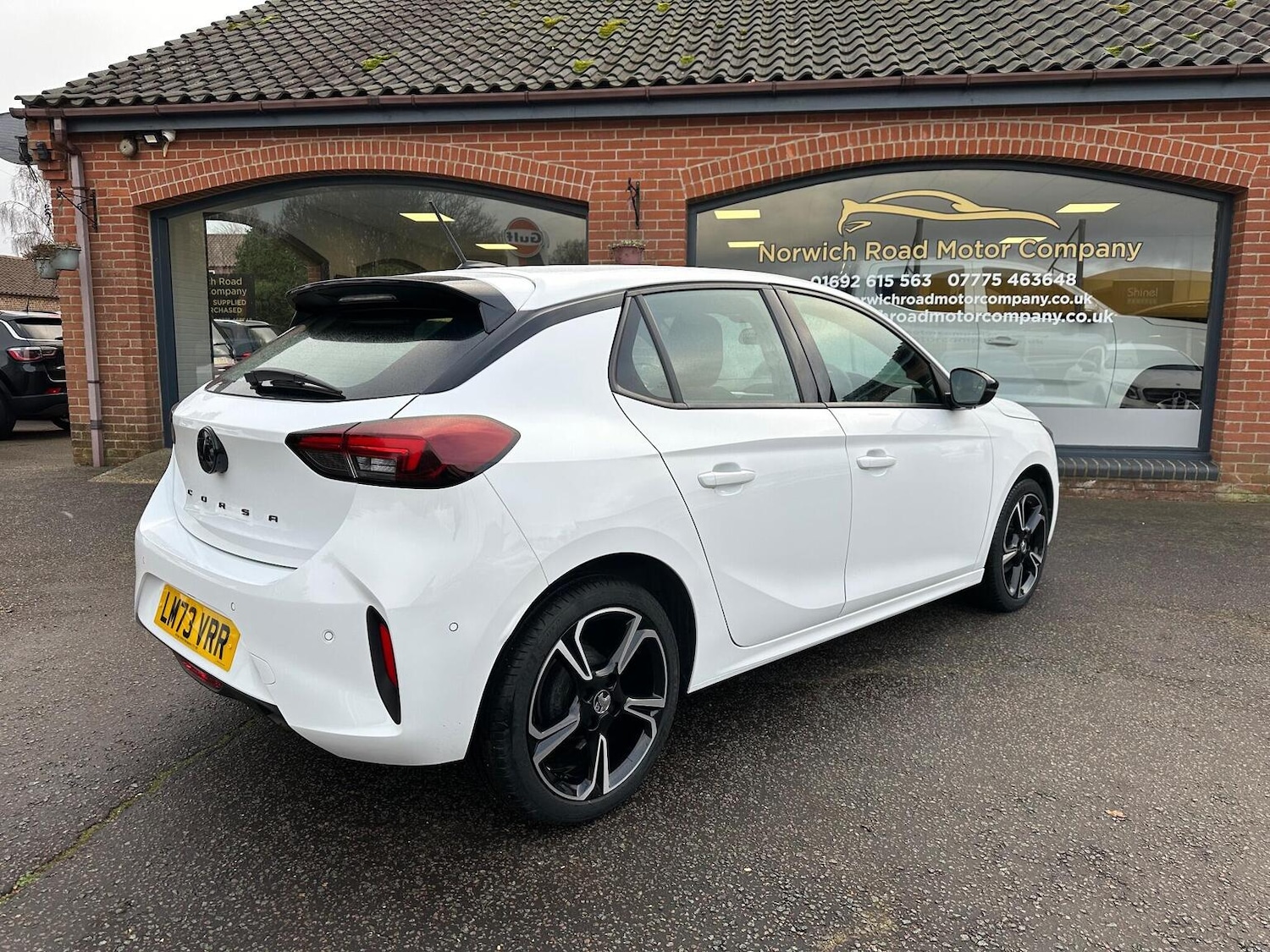 Used Vauxhall Corsa 2024 for sale - 77080798: Photo 6