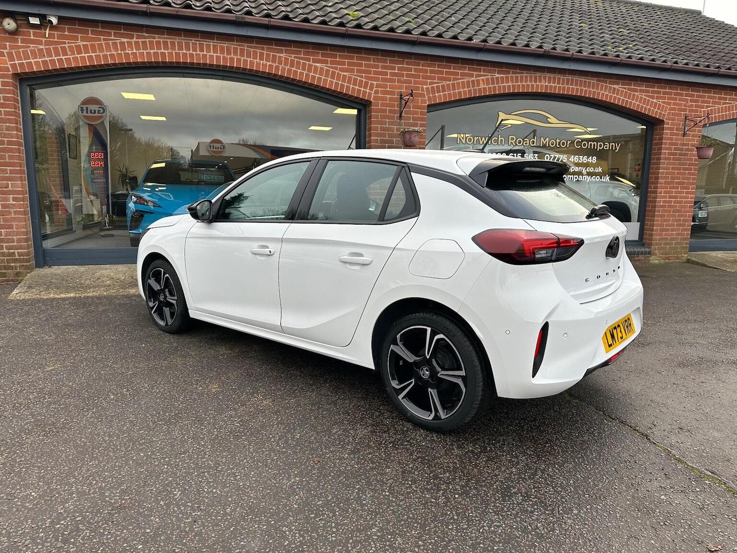 Used Vauxhall Corsa 2024 for sale - 77080798: Photo 7