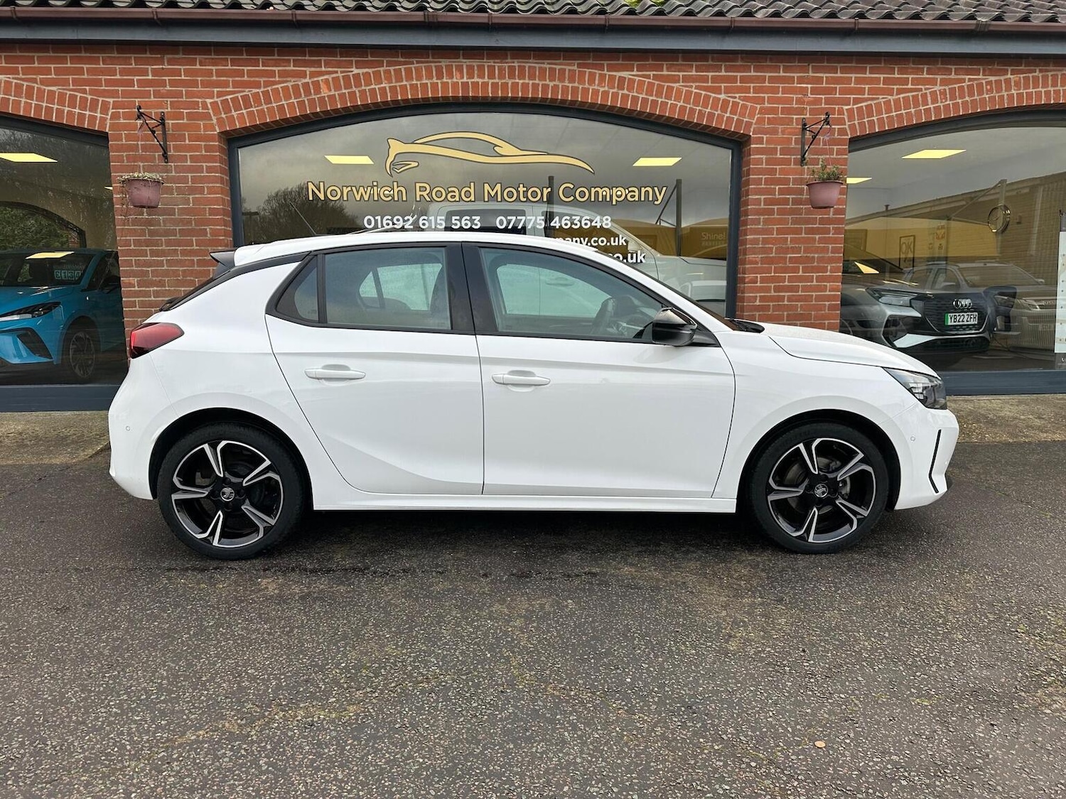 Used Vauxhall Corsa 2024 for sale - 77080798: Photo 8