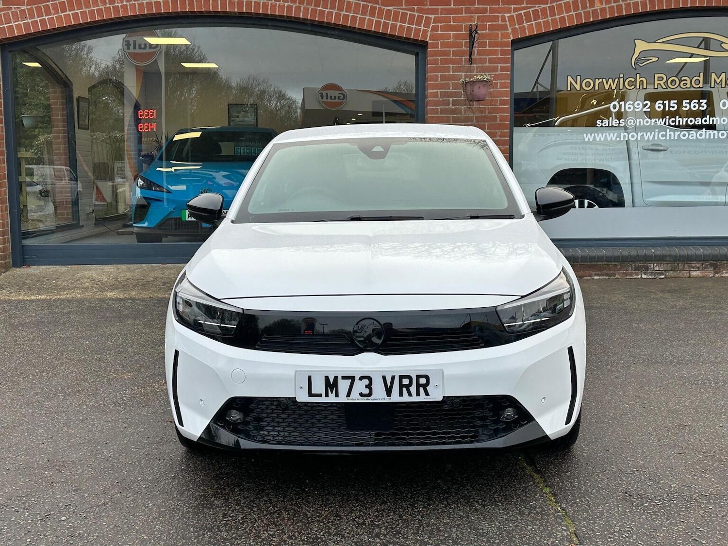 Used Vauxhall Corsa 2024 for sale - 77080798: Photo 9