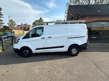 Used Ford Transit Custom 2020 for sale - 78469671: Photo