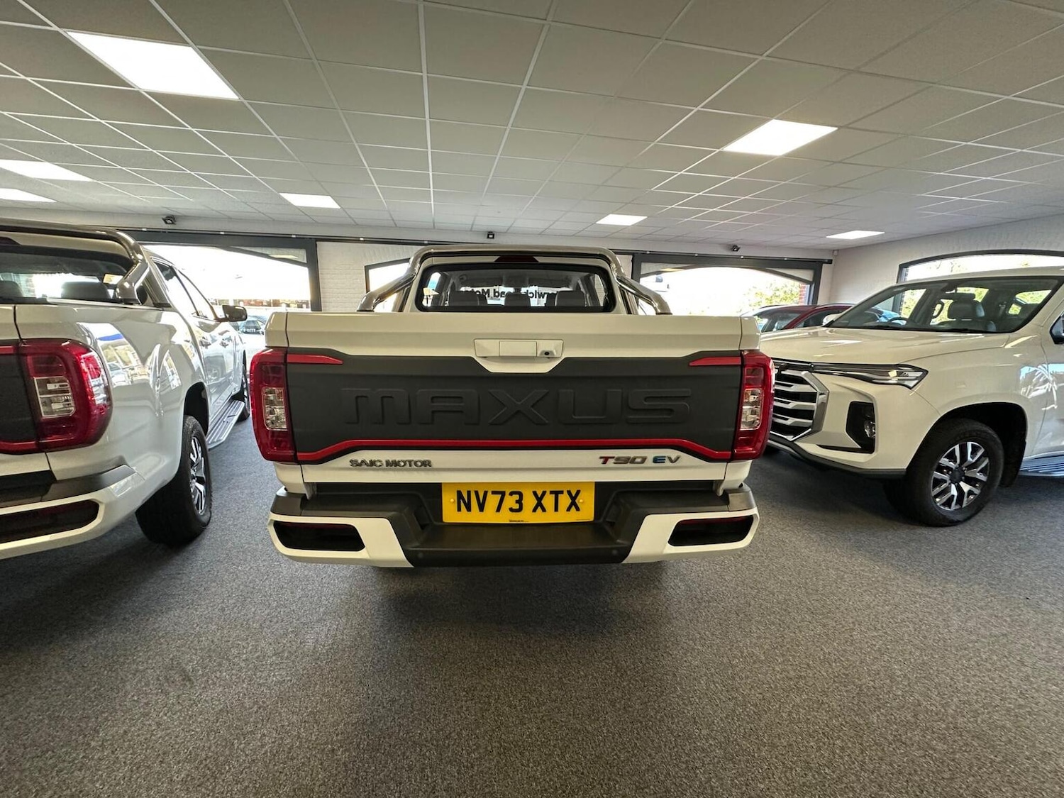 Used Maxus T90EV 2023 for sale - 78070450: Photo 10