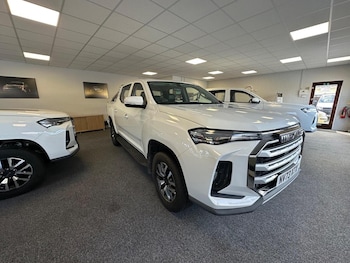 Maxus T90EV feature image