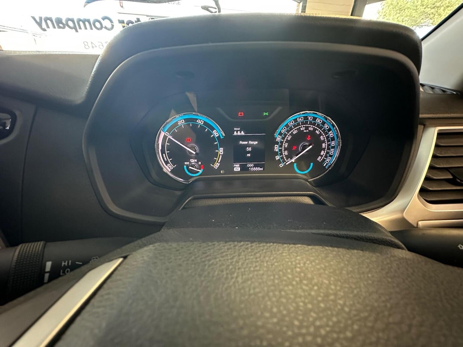 Used Maxus T90EV 2023 for sale - 78070450: Photo 27