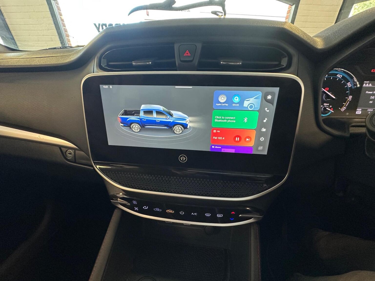 Used Maxus T90EV 2023 for sale - 78070450: Photo 28