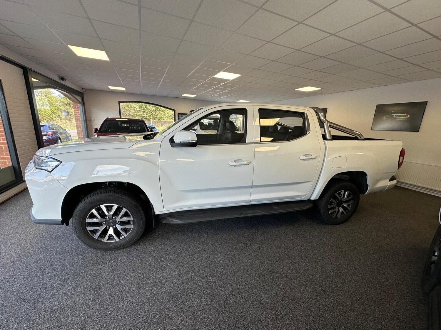 Used Maxus T90EV 2023 for sale - 78070450: Photo 4