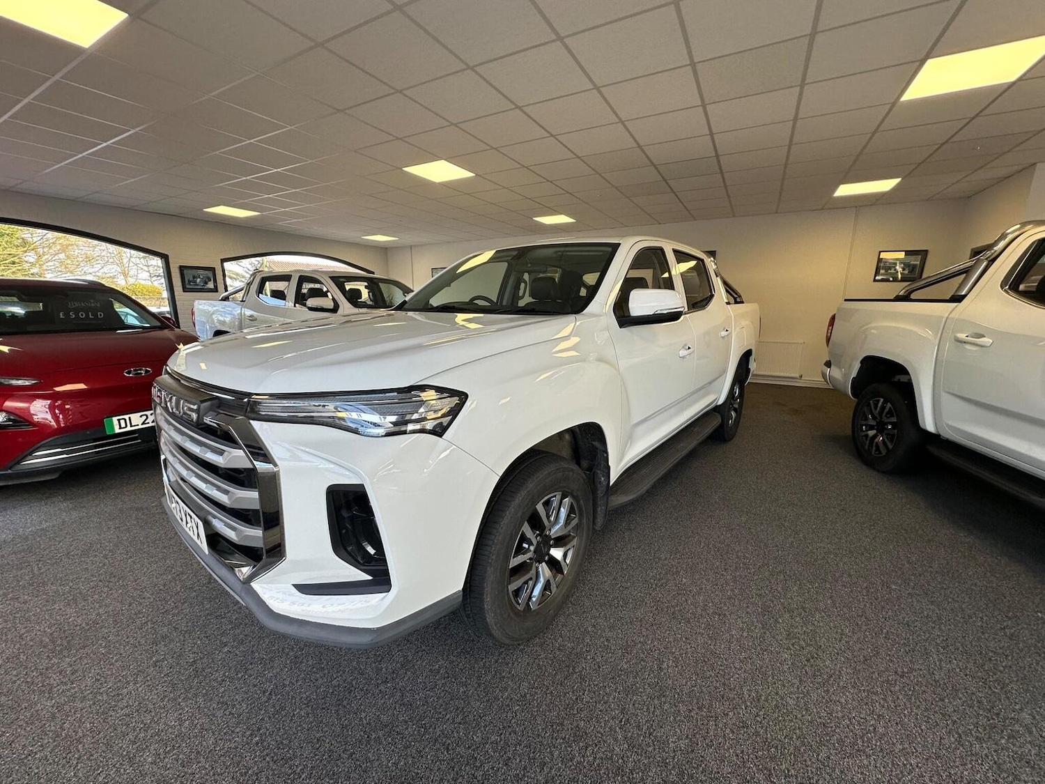 Used Maxus T90EV 2023 for sale - 78070450: Photo 5