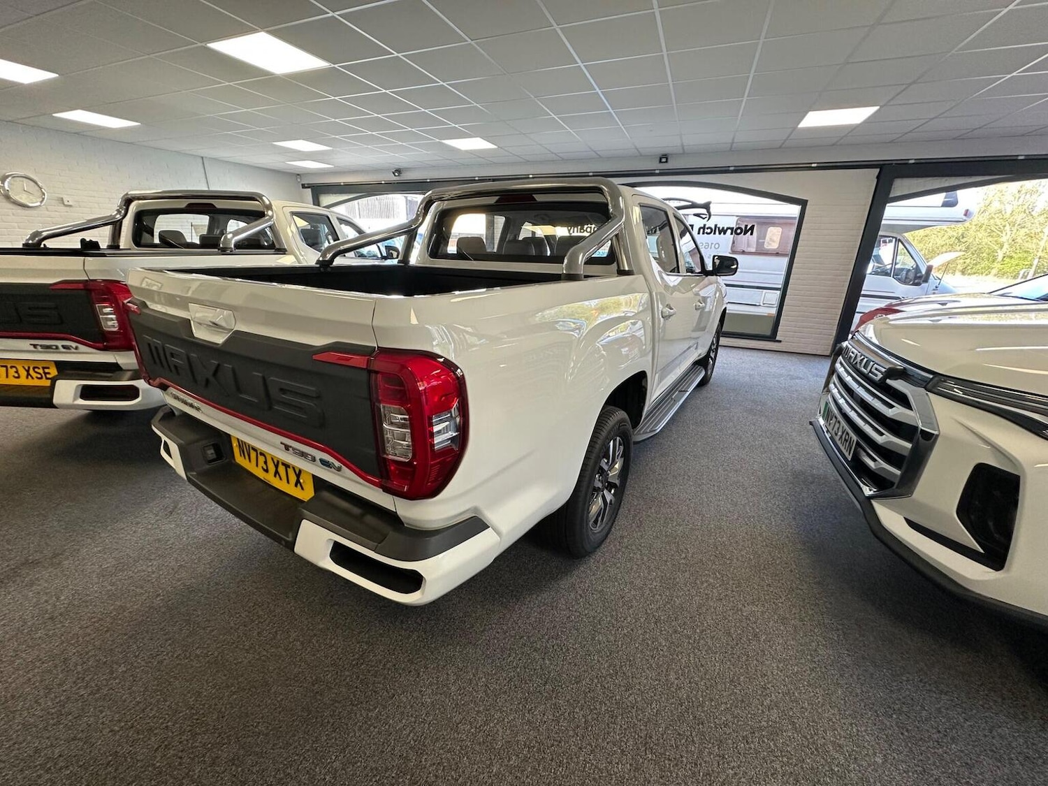 Used Maxus T90EV 2023 for sale - 78070450: Photo 6