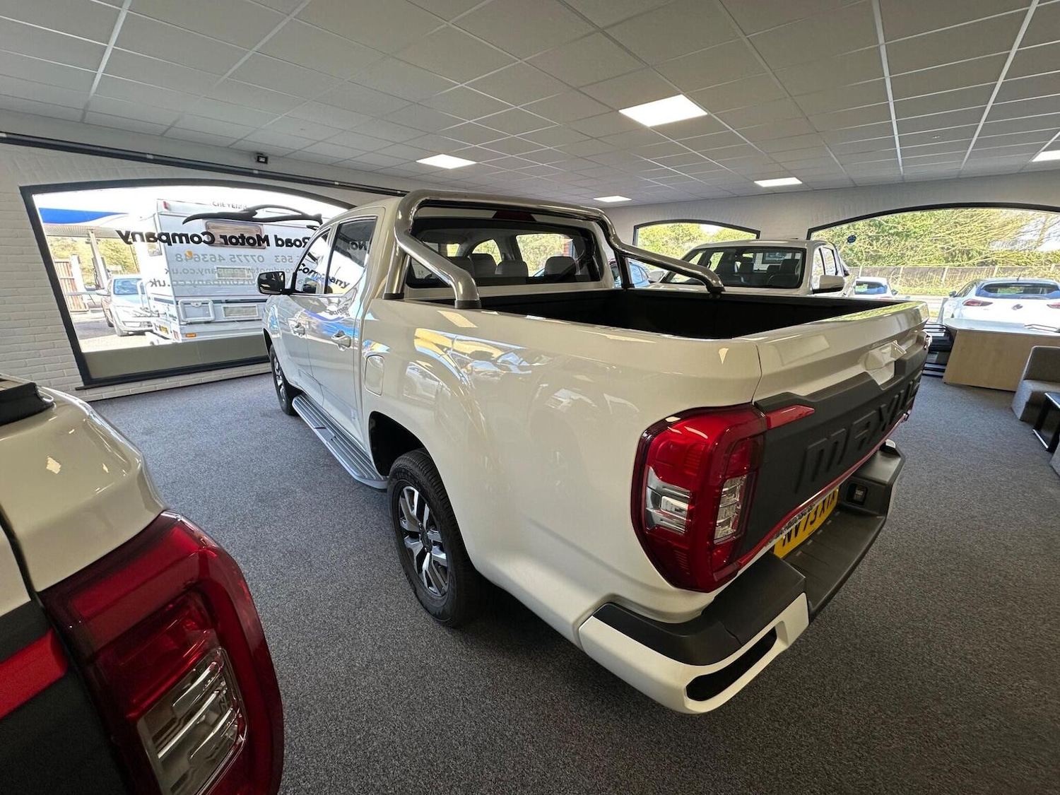 Used Maxus T90EV 2023 for sale - 78070450: Photo 7